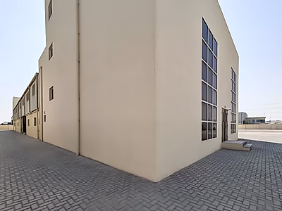 مستودع للبيع في بركة العوامر – ٥١٠٠ متر مربع