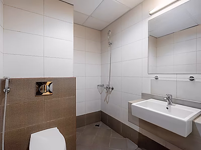 Rare Deal! Big Layout | Rented | 2BR+Maid