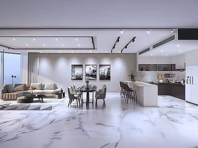 شقة فاخرة مكونة من غرفتي نوم مع إطلالات خلابة على القناة والشارع – مفروشة بالكامل