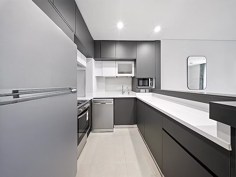 Stylish 2-Bedroom Living in the Heart of Lusail Marina - Photo 9