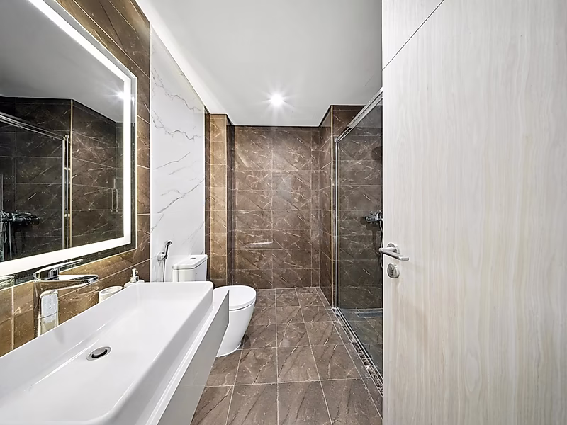 Stylish 2-Bedroom Living in the Heart of Lusail Marina - Photo 11