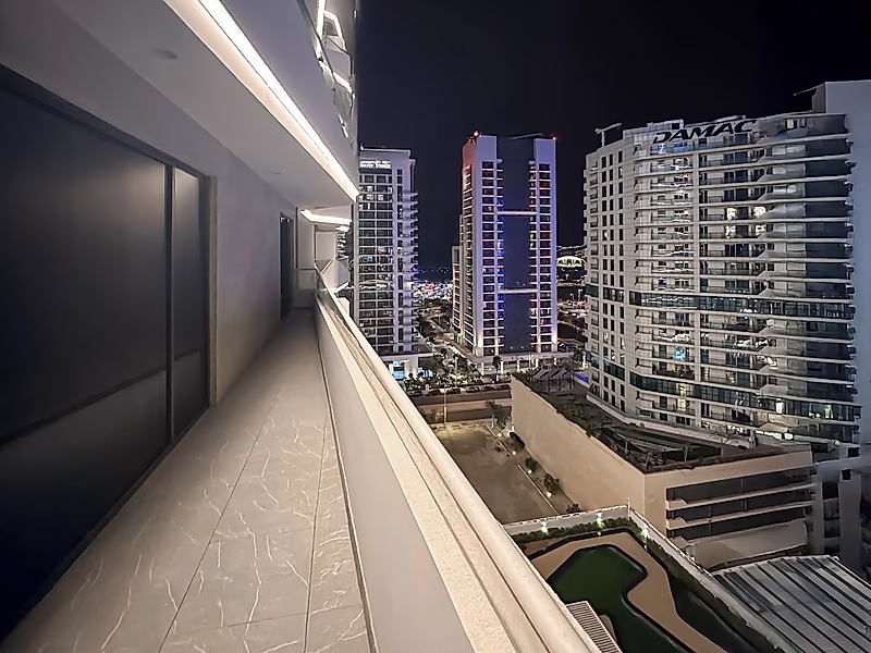 Stylish 2-Bedroom Living in the Heart of Lusail Marina - Photo 15