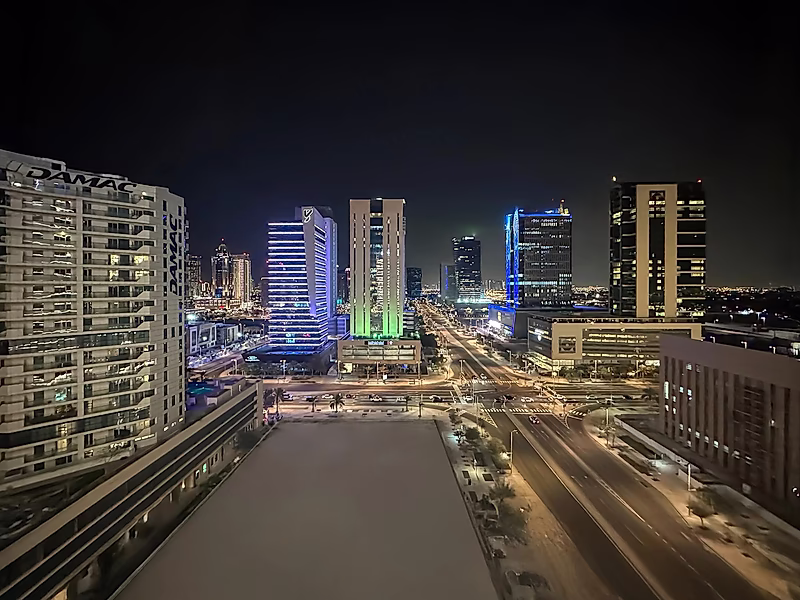 Stylish 2-Bedroom Living in the Heart of Lusail Marina - Photo 18