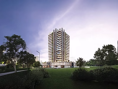 فرصة استثمارية ذهبية: طوابق كاملة ومتعددة في لوسيل