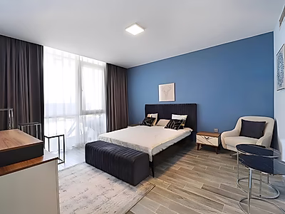 امتلك شقة بغرفتي نوم مقابل 850,000 ريال قطري نقدًا فقط