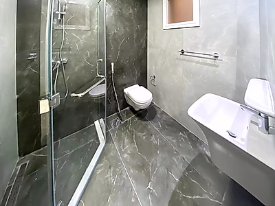 شقة أنيقة بغرفة نوم واحدة للإيجار | الوعب