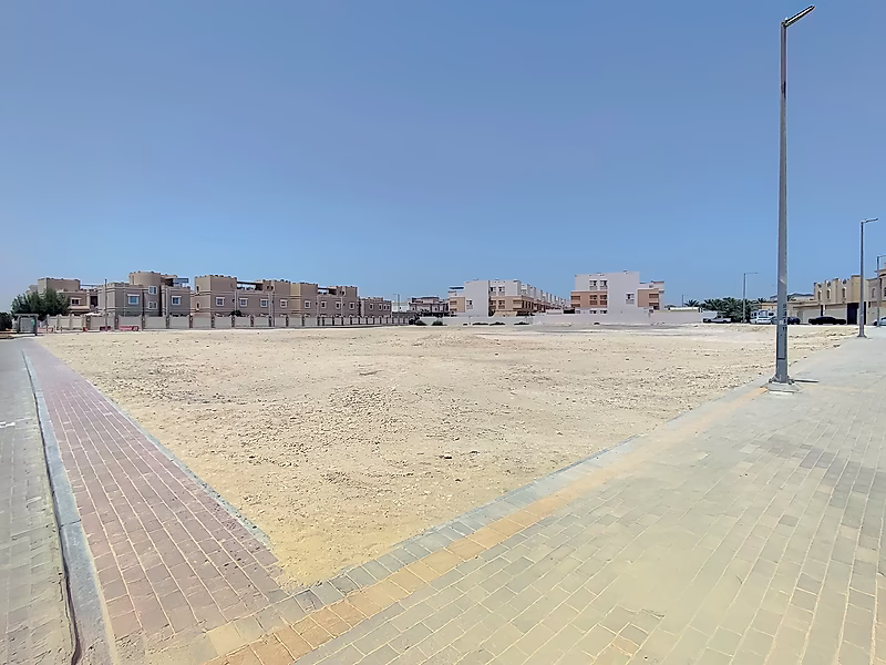 Prime Residential Land for Sale in Al Kharaitiyat – Ideal for Compound Villas Development - Photo 3