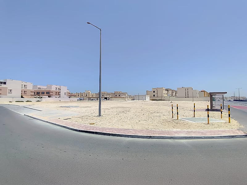 Prime Residential Land for Sale in Al Kharaitiyat – Ideal for Compound Villas Development - Photo 8