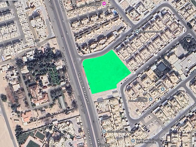 Prime Residential Land for Sale in Al Kharaitiyat – Ideal for Compound Villas Development - Photo 12