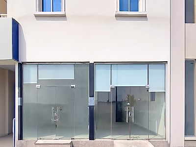 محلات تجارية للإيجار في شارع أبو هامور الرئيسي