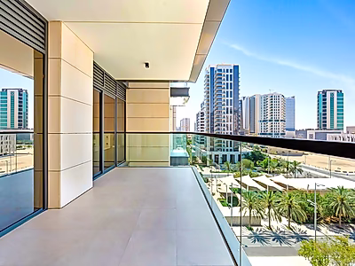 شقة زاوية ٢ غرفة + خادمة في مارينا لوسيل | عائد استثماري فوري + خطة سداد مرنة