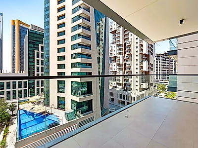 شقة زاوية ٢ غرفة + خادمة في مارينا لوسيل | عائد استثماري فوري + خطة سداد مرنة