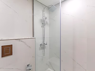 شقة أنيقة مؤلفة من غرفتي نوم للإيجار