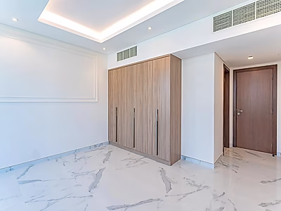 شقة أنيقة مؤلفة من غرفتي نوم للإيجار