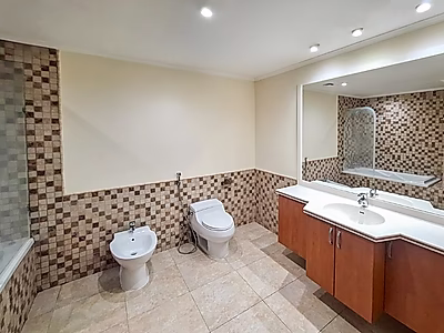 2 BEDROOM WITH BALCONY VIEW | FULLY FURNISHED | PORTO ARABIA