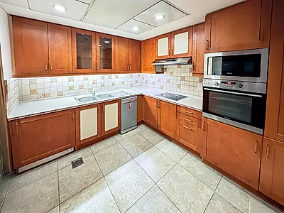 2 BEDROOM WITH BALCONY VIEW | FULLY FURNISHED | PORTO ARABIA