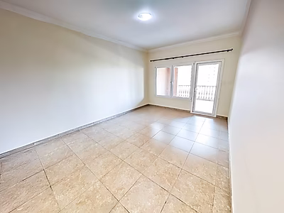 2 BEDROOM WITH BALCONY VIEW | FULLY FURNISHED | PORTO ARABIA