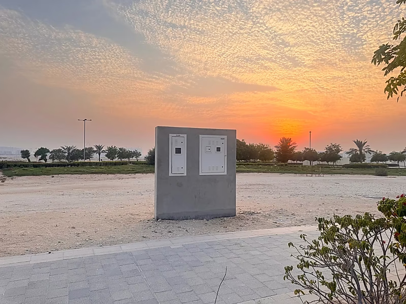 Residential Villa Plot for Sale in Lusail Waterfront | 1485 Sqm - Photo 1