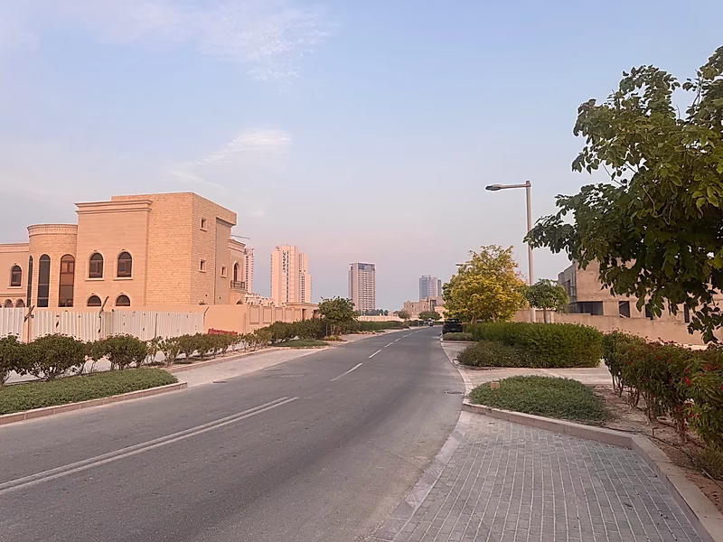 Residential Villa Plot for Sale in Lusail Waterfront | 1485 Sqm - Photo 2