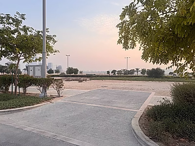 أرض فيلا سكنية للبيع في واجهة لوسيل البحرية