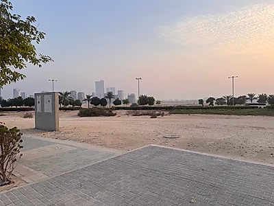 أرض فيلا سكنية للبيع في واجهة لوسيل البحرية