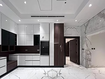 فيلا مستقلة فاخرة للبيع  اللؤلؤة – قطر 