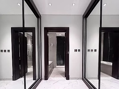 فيلا مستقلة فاخرة للبيع  اللؤلؤة – قطر 