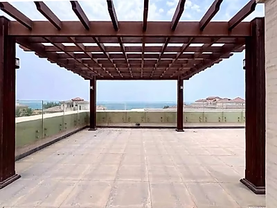 فيلا مستقلة فاخرة للبيع  اللؤلؤة – قطر 