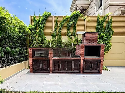 فيلا مستقلة فاخرة للبيع  اللؤلؤة – قطر 