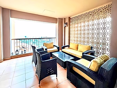 LUXURY LIVING | 2 BEDS WITH SEA VIEW | PORTO