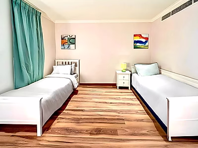 LUXURY LIVING | 2 BEDS WITH SEA VIEW | PORTO