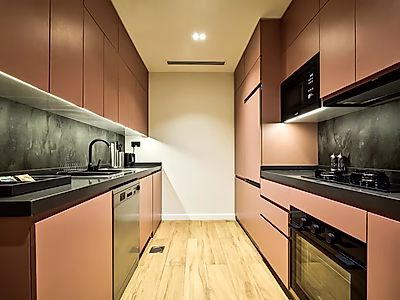 سعر لا يُفوّت! | شقة فندقية فاخرة |