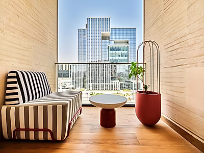 تجربة شقة فندقية 5 نجوم | جميع الفواتير مشمولة! | سعر خاص!