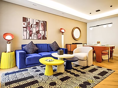 تجربة شقة فندقية 5 نجوم | جميع الفواتير مشمولة! | سعر خاص!