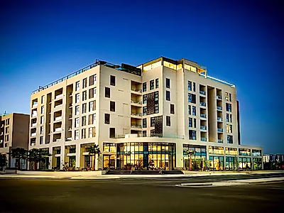 تجربة شقة فندقية 5 نجوم | جميع الفواتير مشمولة! | سعر خاص!