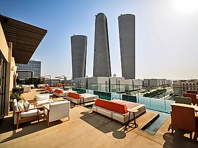 تجربة شقة فندقية 5 نجوم | جميع الفواتير مشمولة! | سعر خاص!