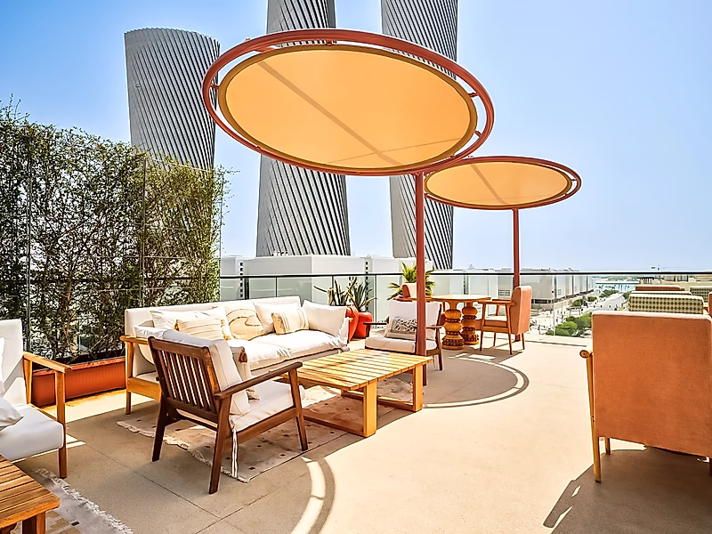 تجربة شقة فندقية 5 نجوم | جميع الفواتير مشمولة! | سعر خاص! - Photo 12