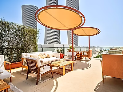 تجربة شقة فندقية 5 نجوم | جميع الفواتير مشمولة! | سعر خاص!