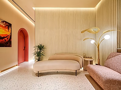 تجربة شقة فندقية 5 نجوم | جميع الفواتير مشمولة! | سعر خاص!