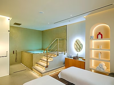 تجربة شقة فندقية 5 نجوم | جميع الفواتير مشمولة! | سعر خاص!