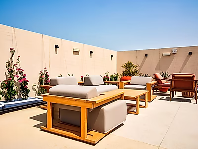 تجربة شقة فندقية 5 نجوم | جميع الفواتير مشمولة! | سعر خاص!