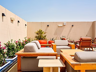 تجربة شقة فندقية 5 نجوم | جميع الفواتير مشمولة! | سعر خاص!