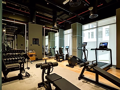 شقة فندقية 3 غرف نوم + غرفة خادمة | مخدومة | الفواتير مشمولة