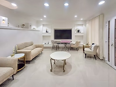 فيلا مميزة مستقلة للبيع في الدحيل