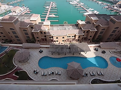 FULL MARINA VIEW 2 BEDROOM | SPACIOUS LAYOUT | BALCONY WITH BREATHTAKING VIEW