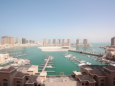 FULL MARINA VIEW 2 BEDROOM | SPACIOUS LAYOUT | BALCONY WITH BREATHTAKING VIEW