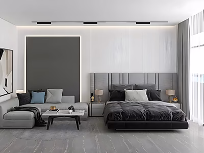 Exclusive Sea-View Resale Studio | La Mer Tower, Lusail Waterfront