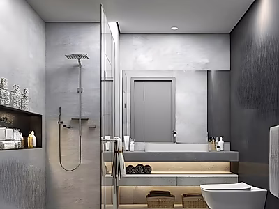 Exclusive Sea-View Resale Studio | La Mer Tower, Lusail Waterfront