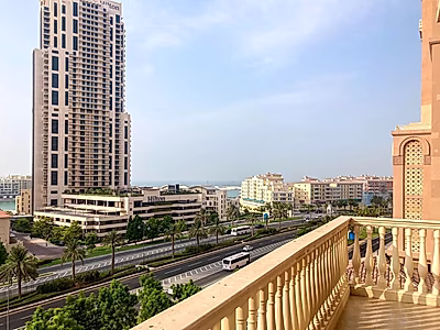 SPLENDID AND HUGE 1 BEDROOM | PORTO ARABIA