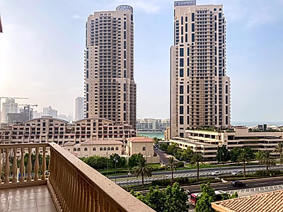 SPLENDID AND HUGE 1 BEDROOM | PORTO ARABIA